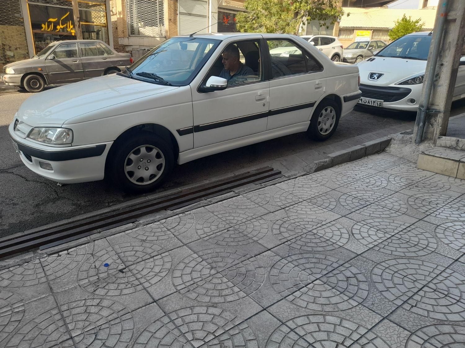 پژو پارس سال - 1400