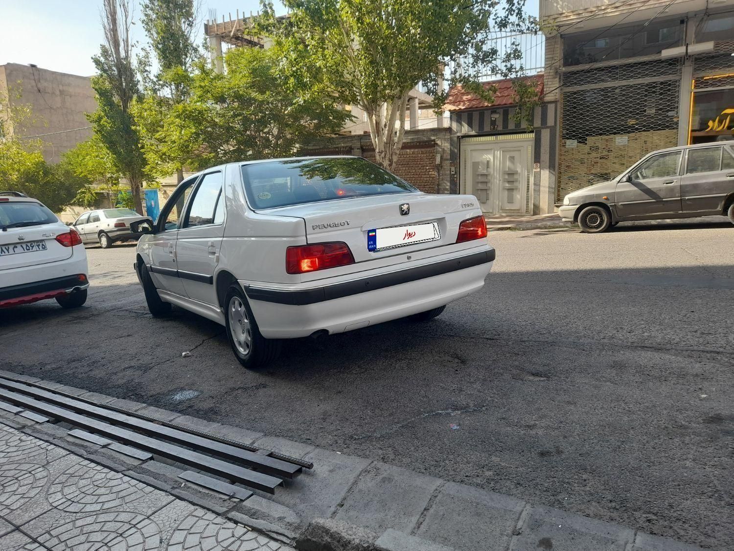 پژو پارس سال - 1400
