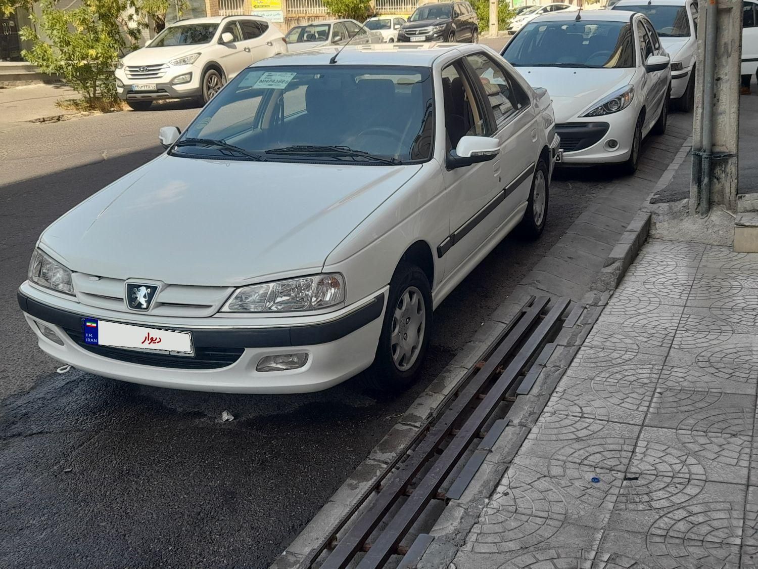 پژو پارس سال - 1400