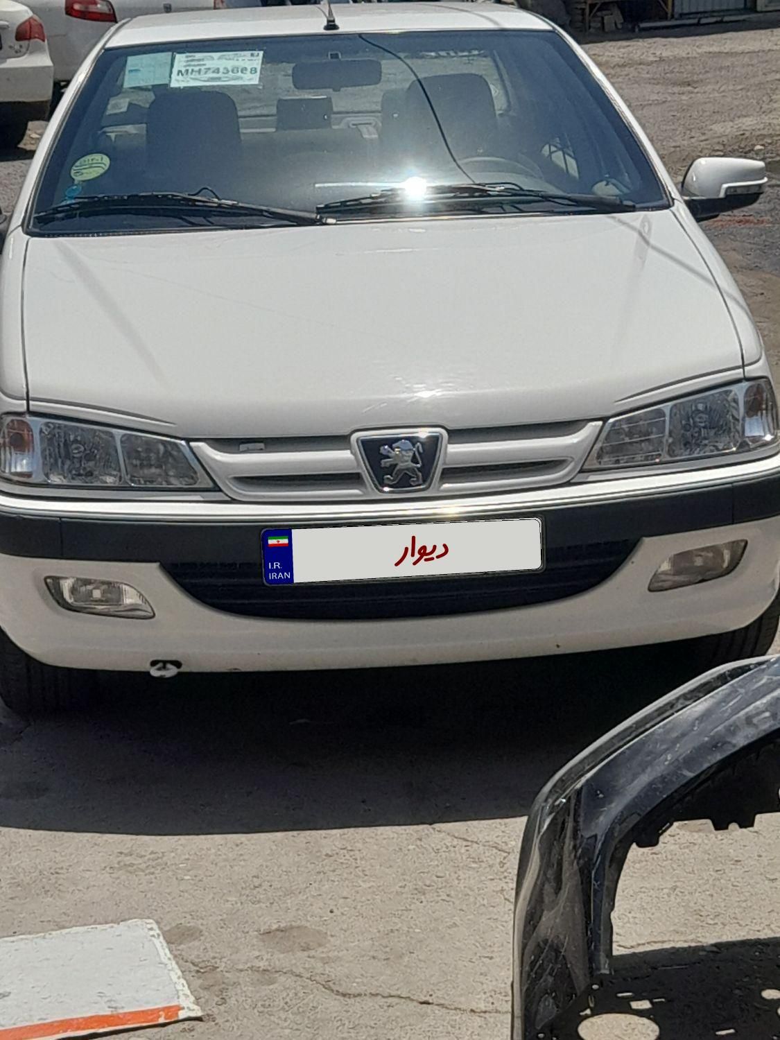 پژو پارس سال - 1400