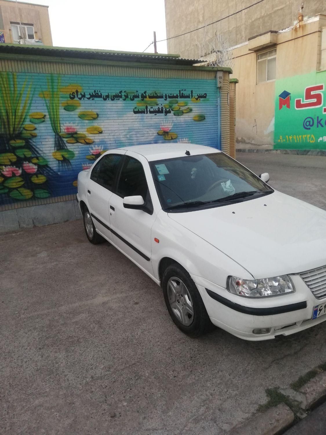 خودرو سمند، LX آگهی ann_19442852