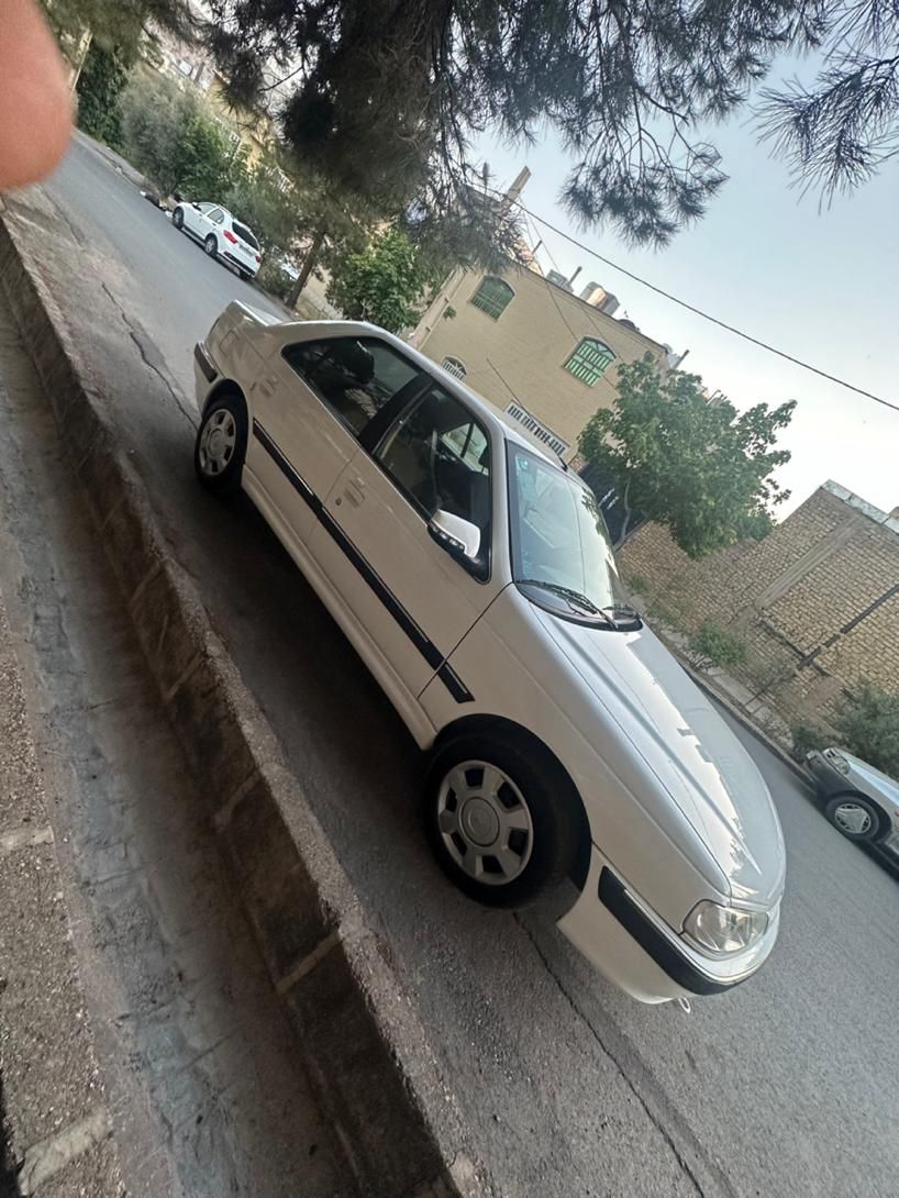 پژو پارس XU7P - 1401