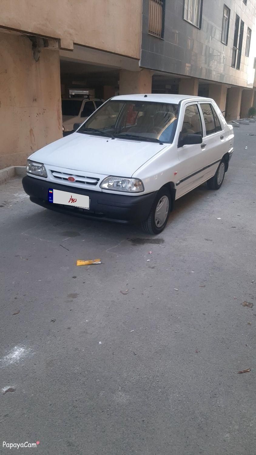پراید 131 SE - 1395