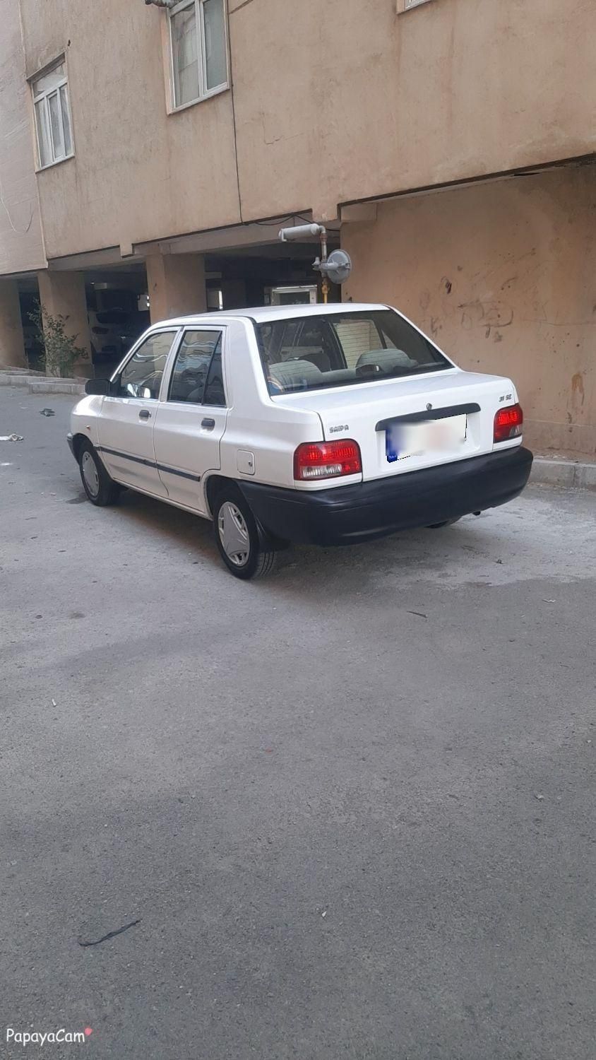 پراید 131 SE - 1395