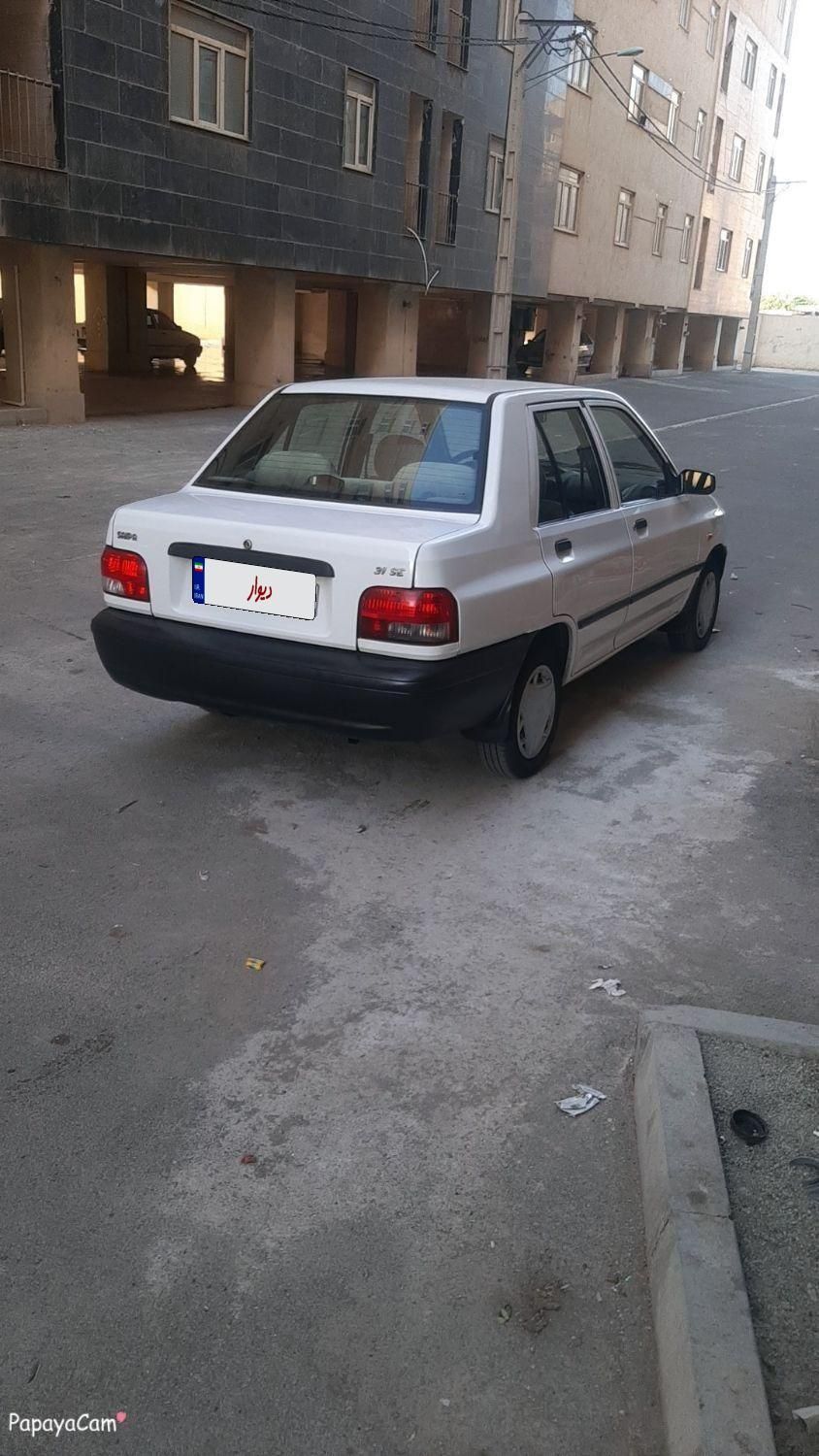 پراید 131 SE - 1395