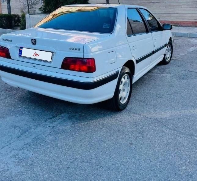 پژو پارس LX - 1400