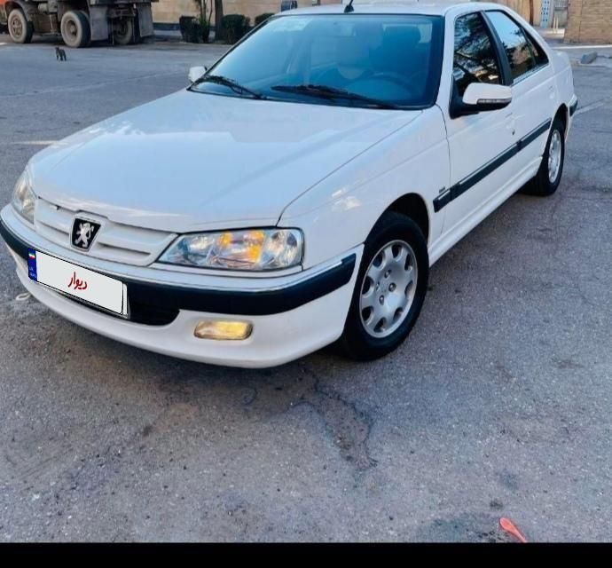 پژو پارس LX - 1400