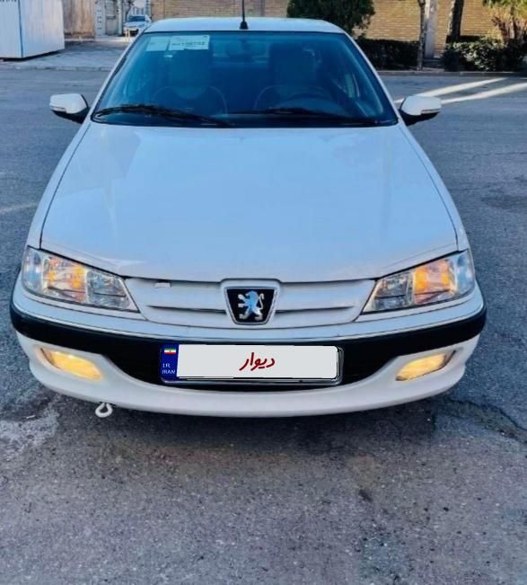 پژو پارس LX - 1400