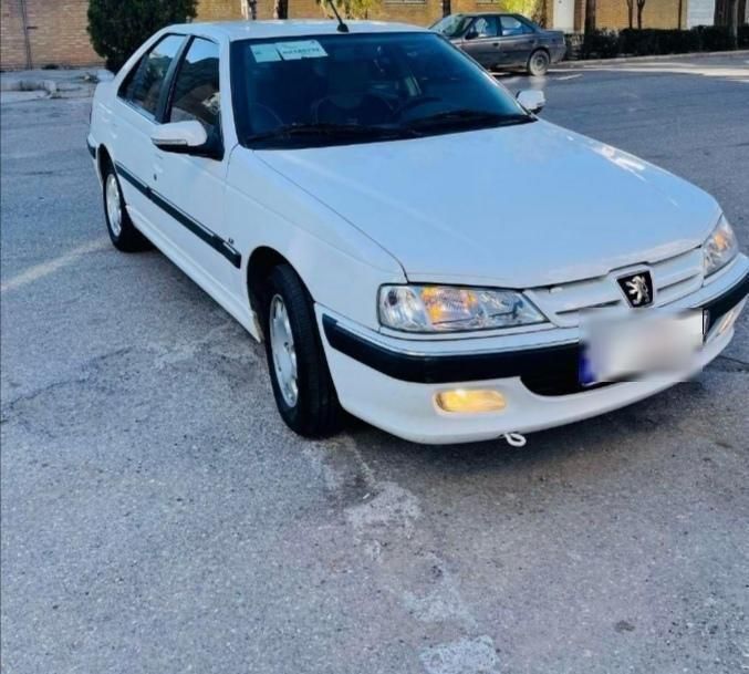 پژو پارس LX - 1400