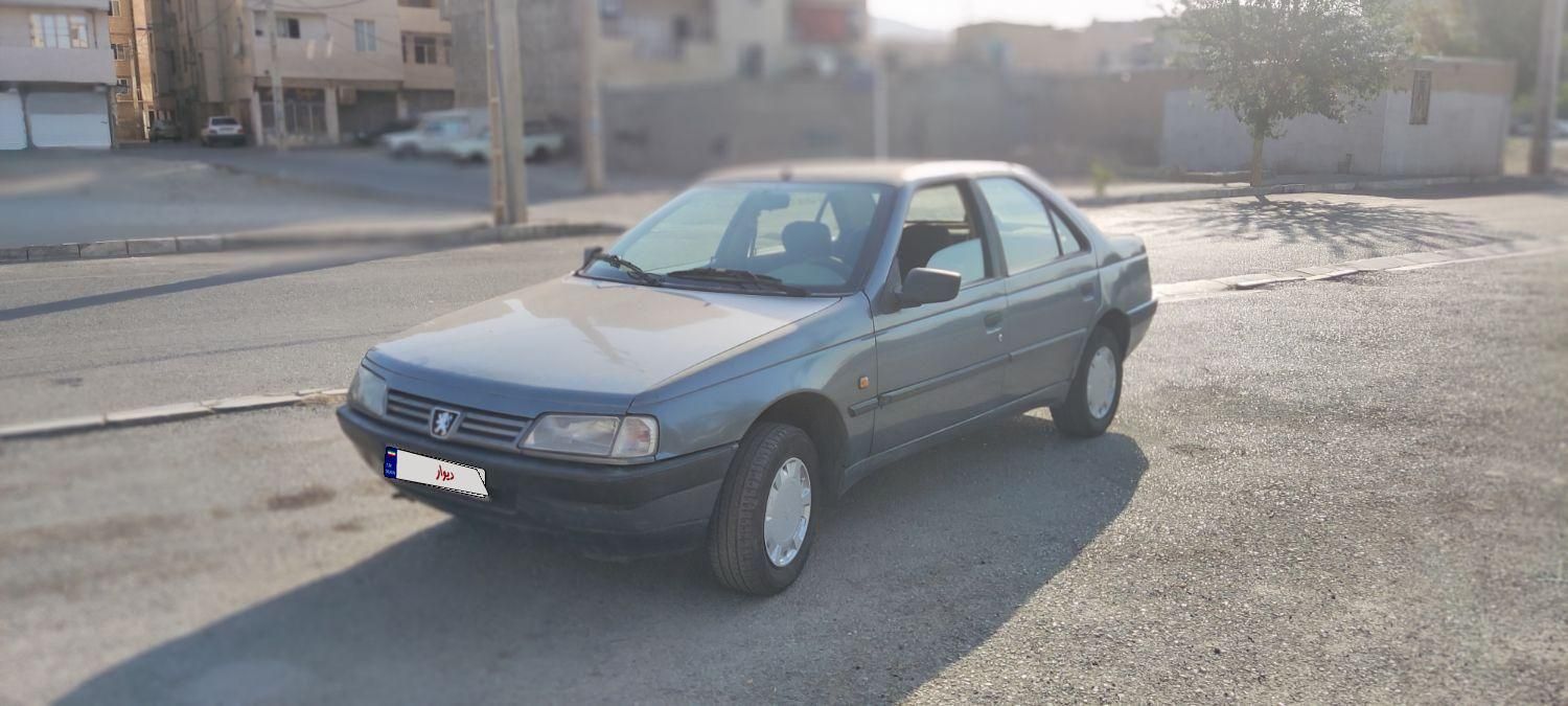 پژو 405 GLX - 1394