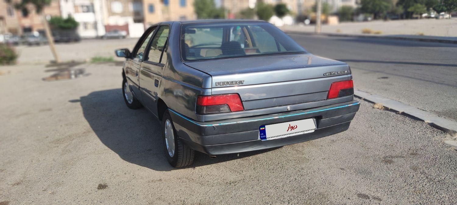 پژو 405 GLX - 1394