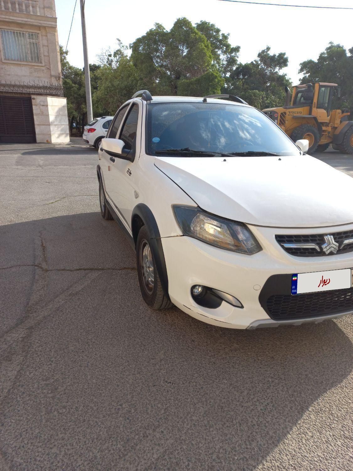 کوییک R دنده‌ای - 1400