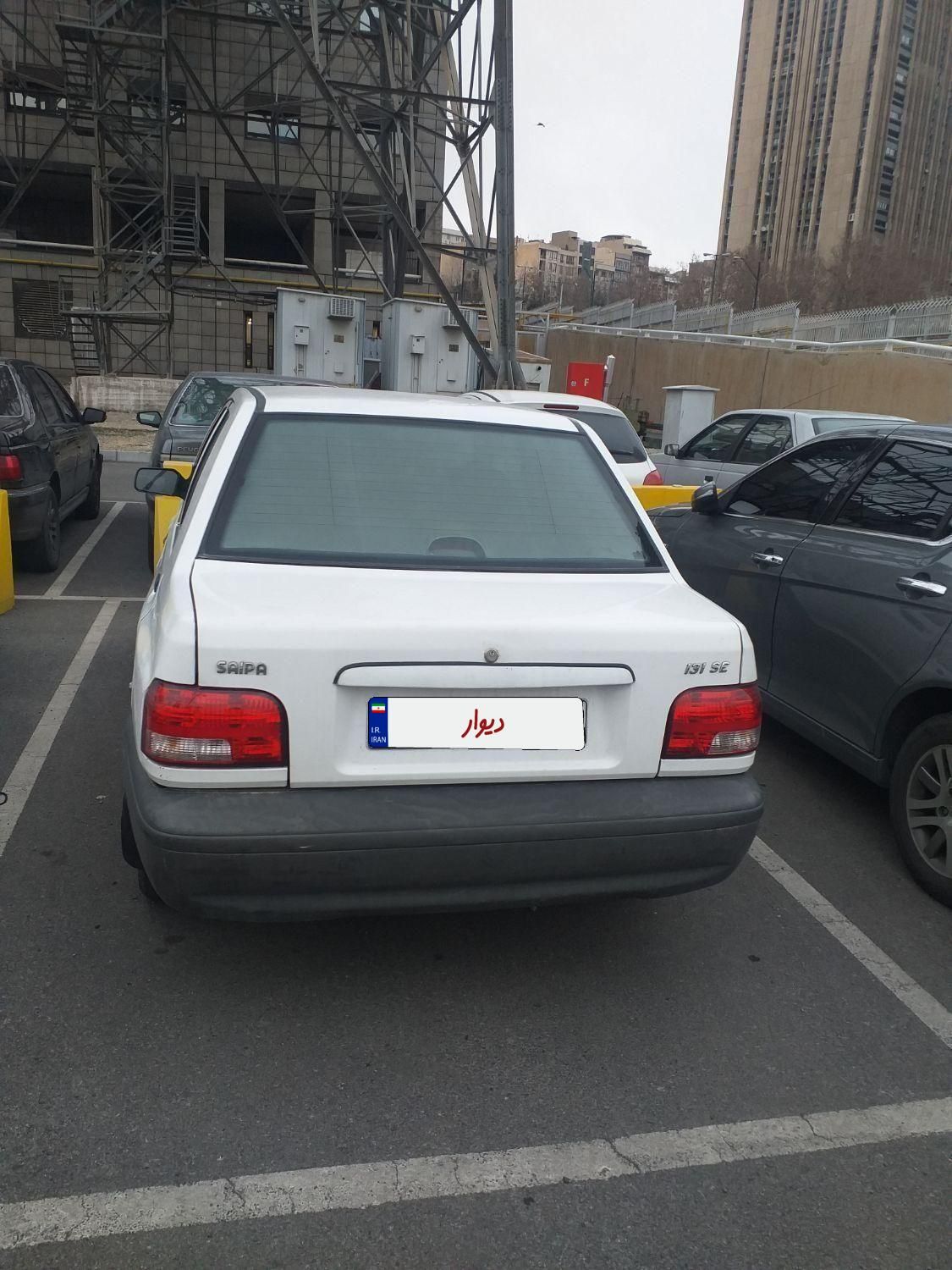 پراید 131 SE - 1397