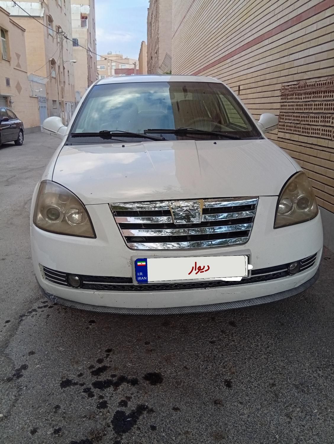 ام وی ام 530 دنده ای - 1390