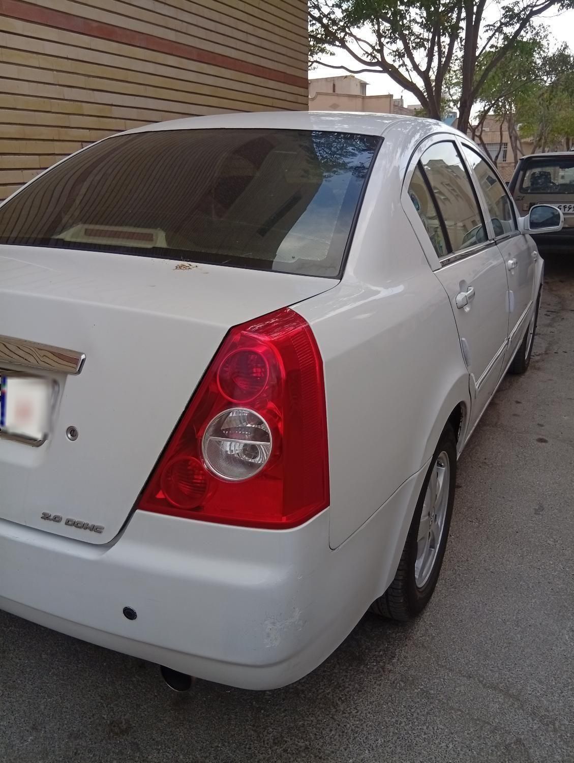 ام وی ام 530 دنده ای - 1390