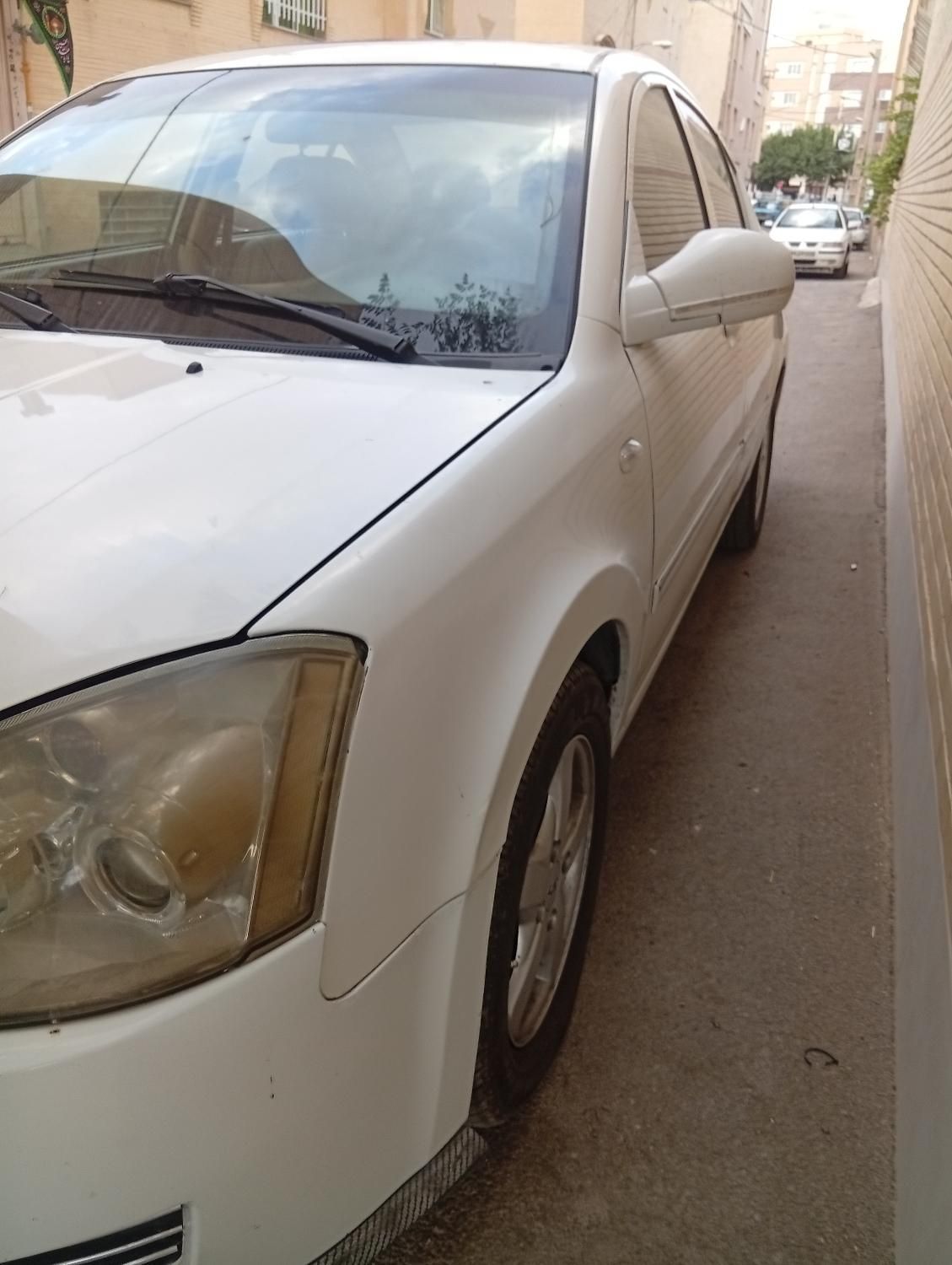 ام وی ام 530 دنده ای - 1390