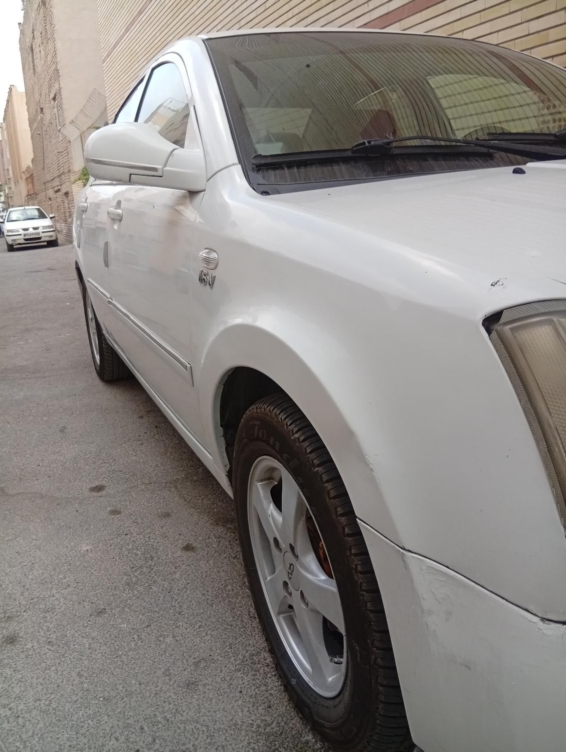 ام وی ام 530 دنده ای - 1390