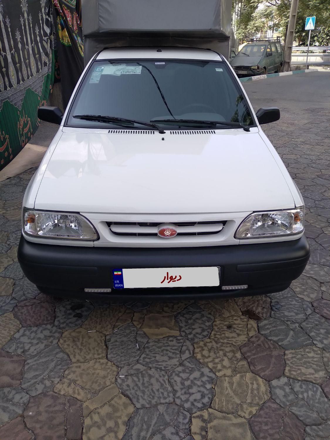 پراید 151 SE - 1403