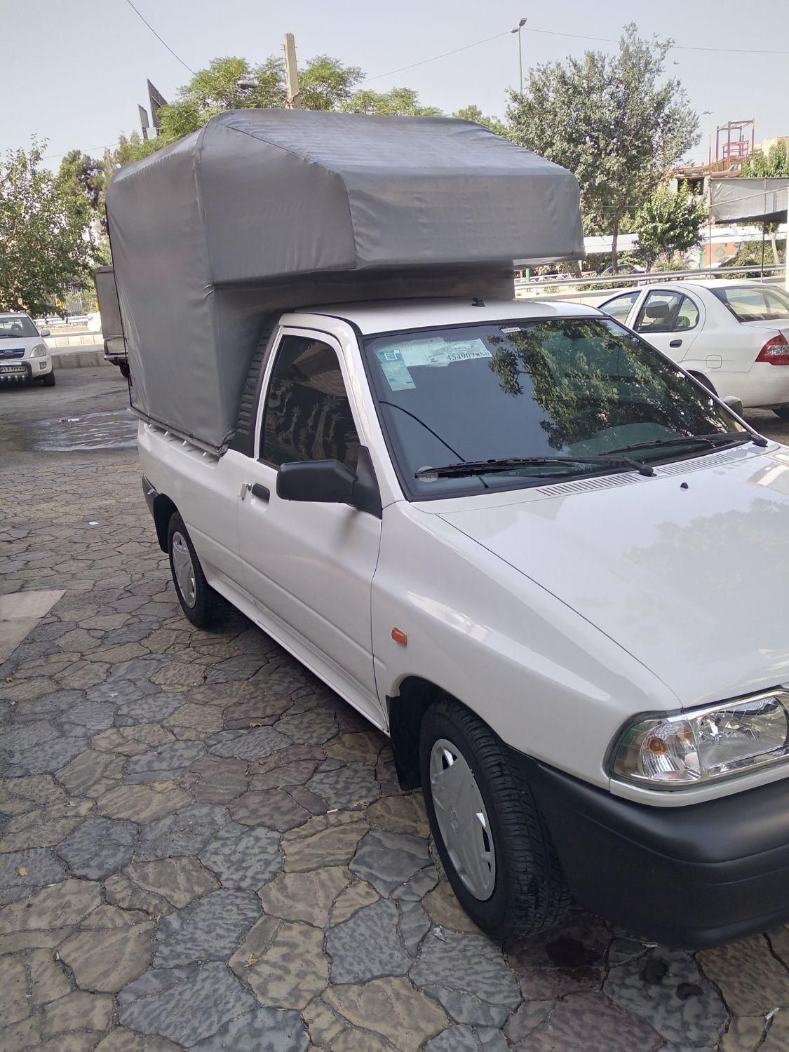 پراید 151 SE - 1403