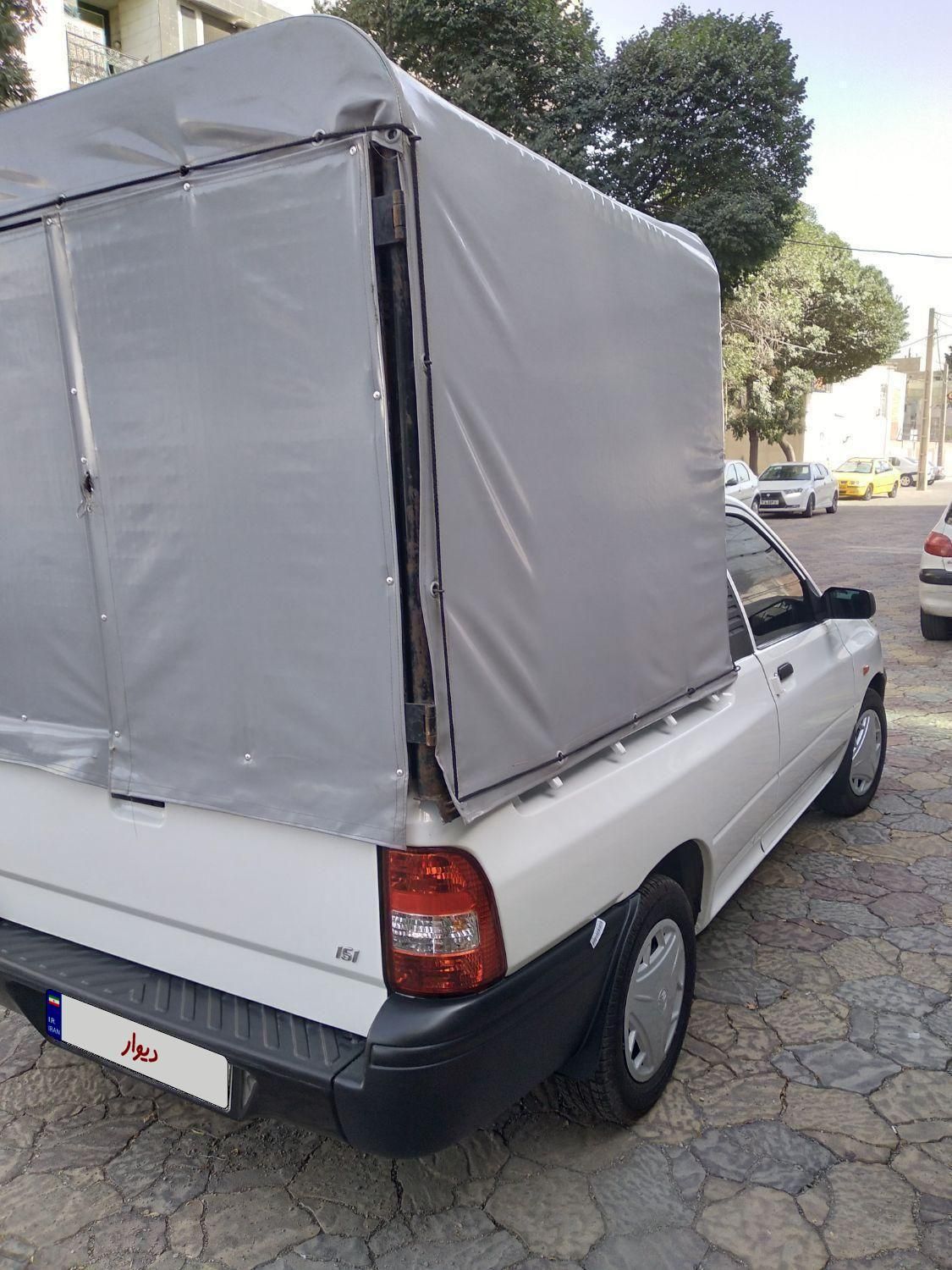 پراید 151 SE - 1403