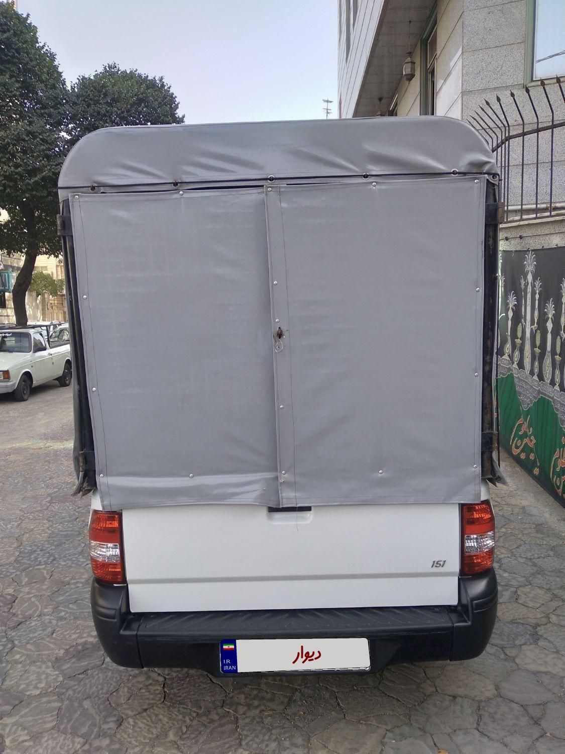 پراید 151 SE - 1403
