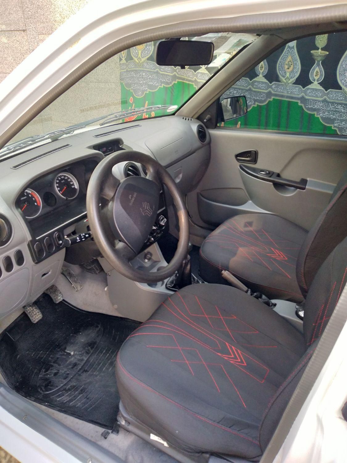 پراید 151 SE - 1403