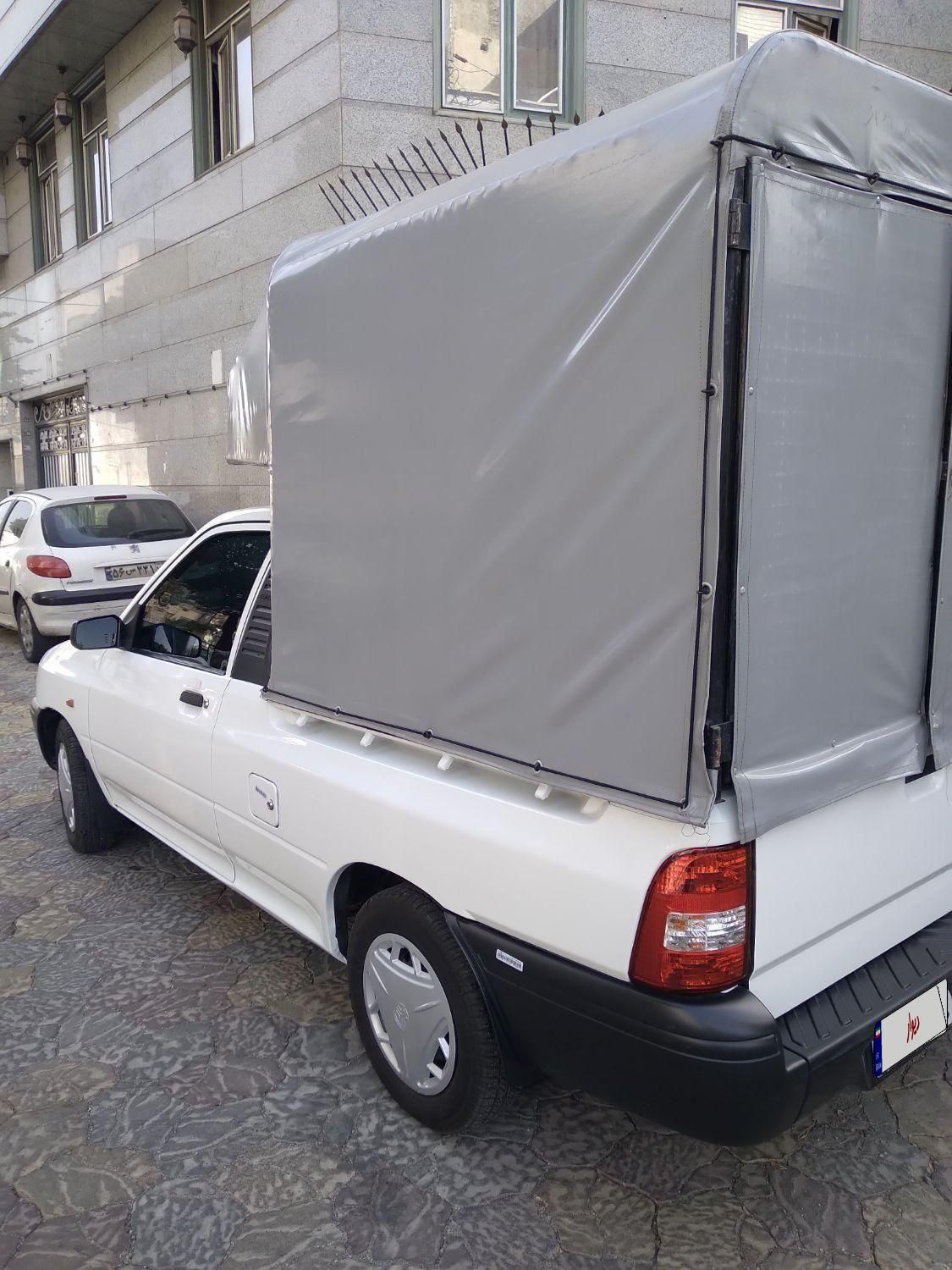 پراید 151 SE - 1403