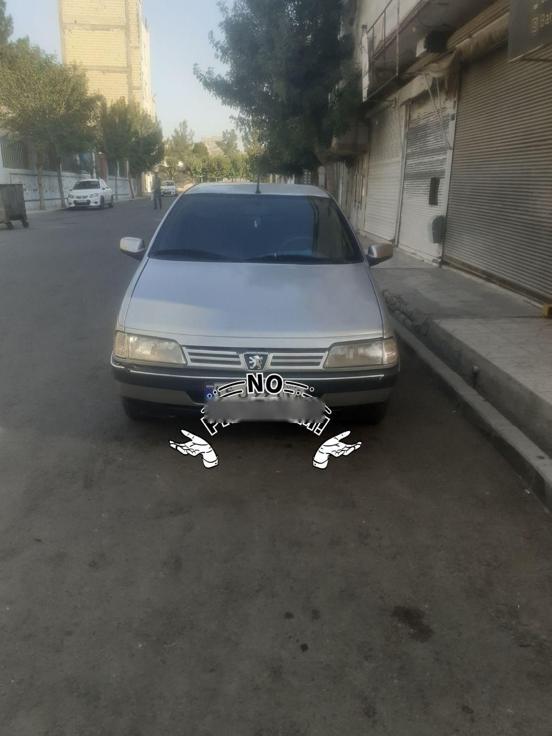خودرو پژو، 405 آگهی ann_19442889