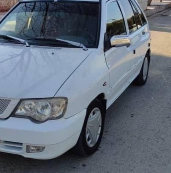 پراید 111 LX - 1388