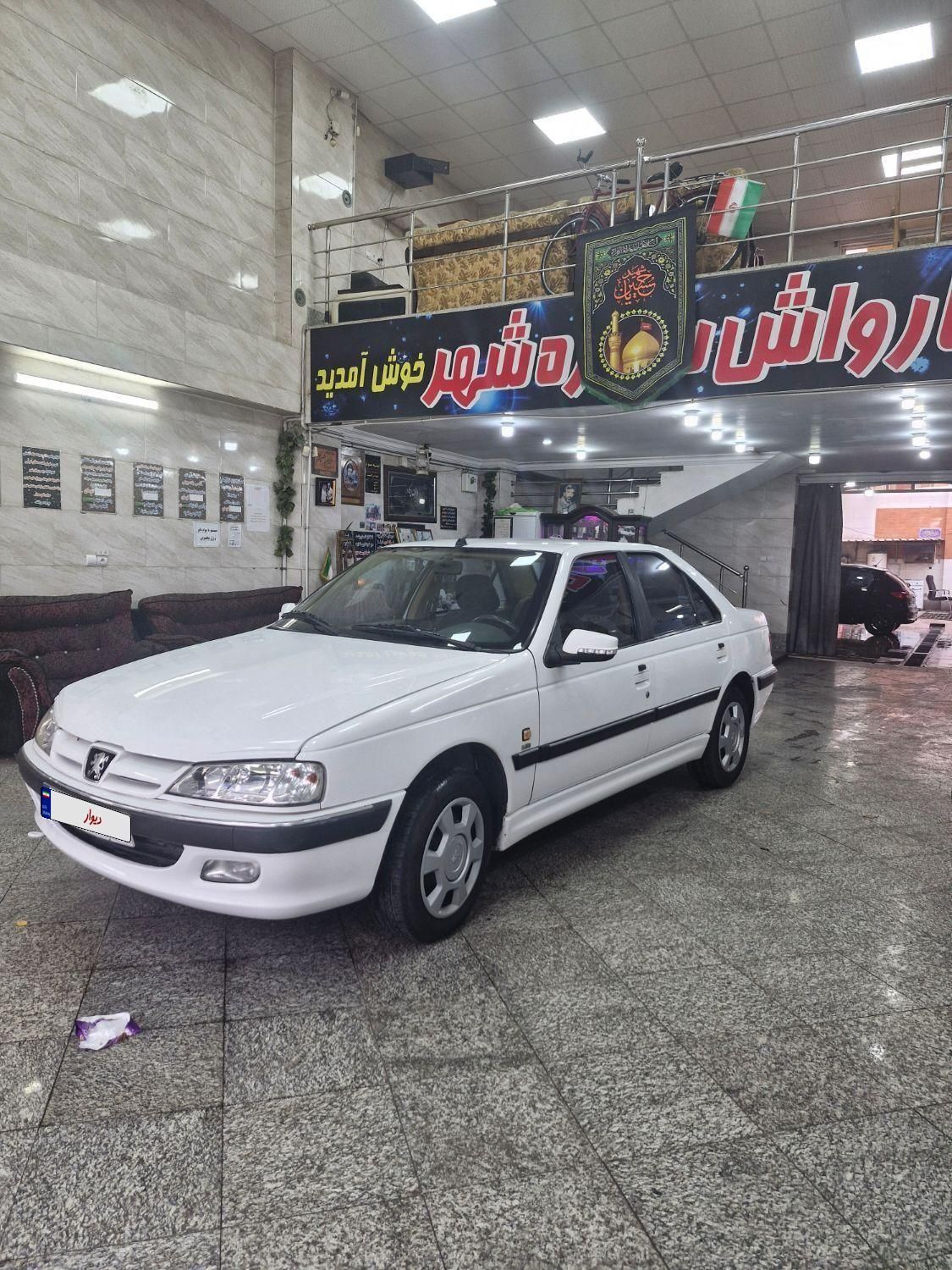خودرو پژو، پارس آگهی ann_19442895