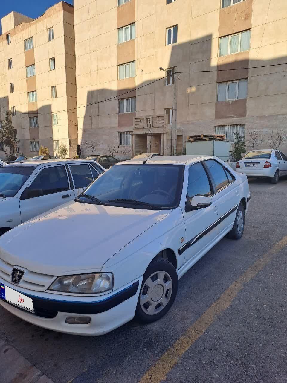 پژو پارس سال - 1400