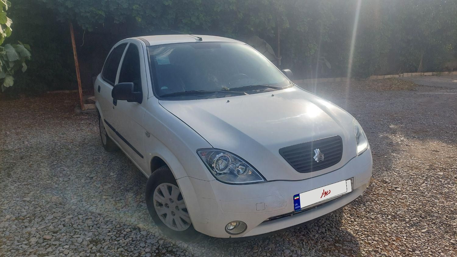 تیبا صندوق دار SX - 1399