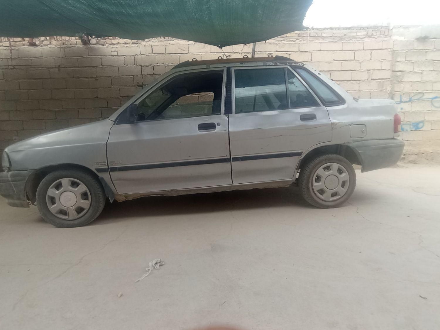 خودرو پراید، صبا آگهی ann_19442898