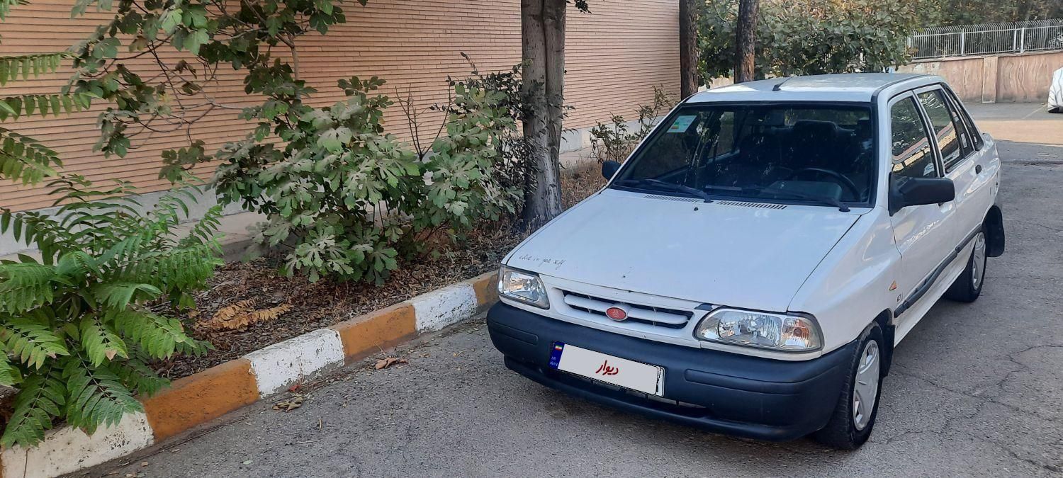 پراید صبا بنزینی - 1388