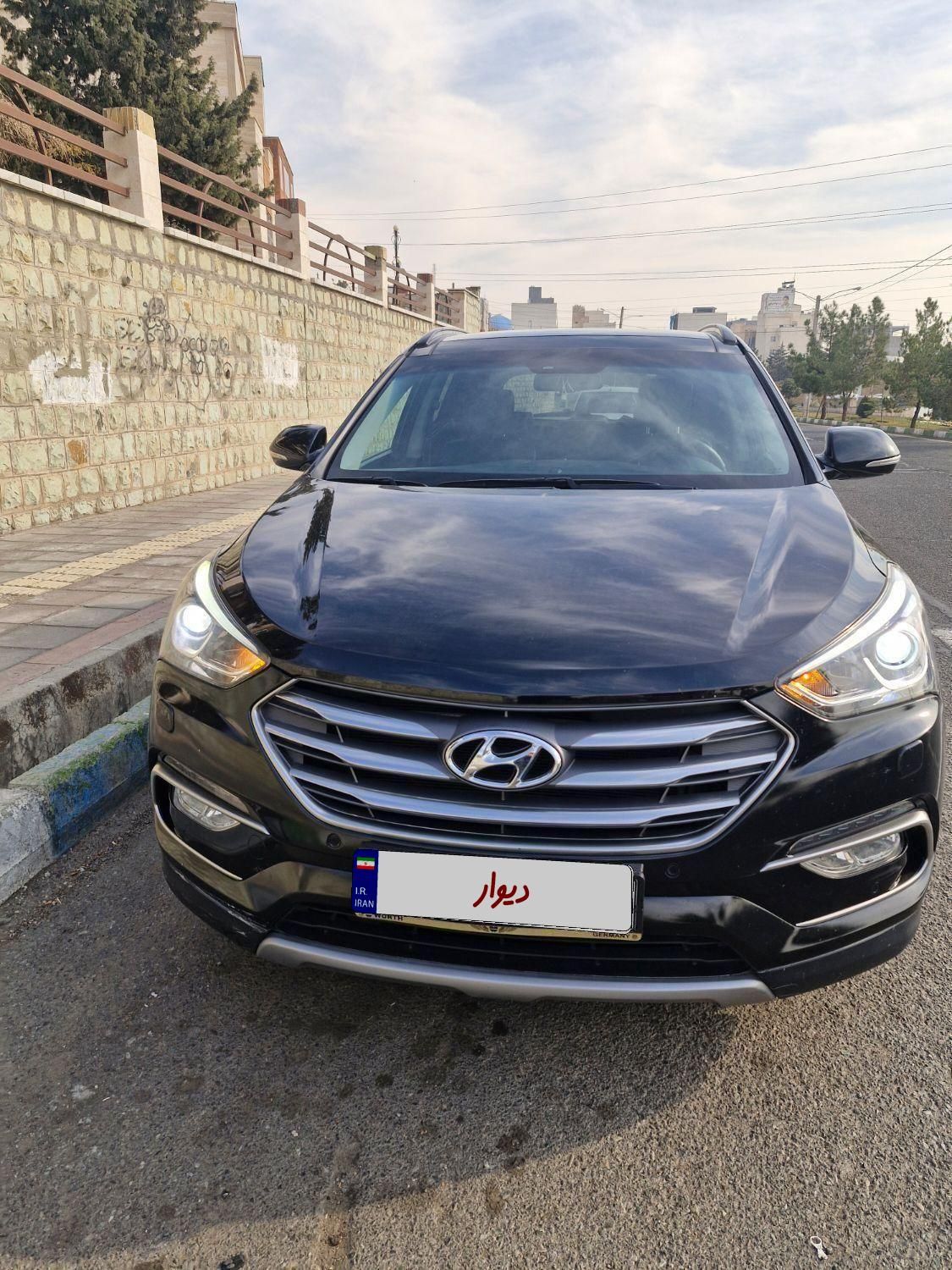 خودرو هیوندای، سانتافه آگهی ann_19442911