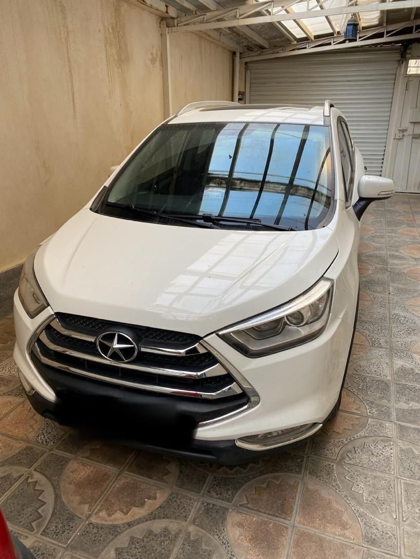 جک S3 اتوماتیک - 1397