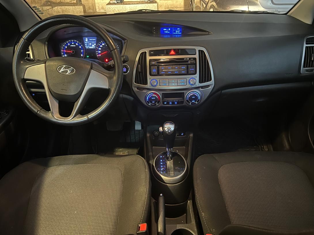 هیوندای i20 فول وارداتی - 2015