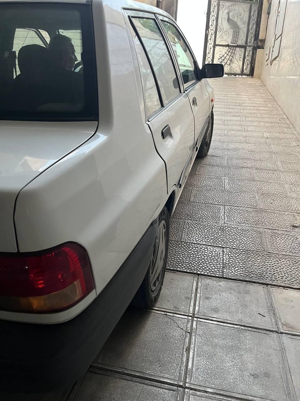 پراید 131 SE - 1398