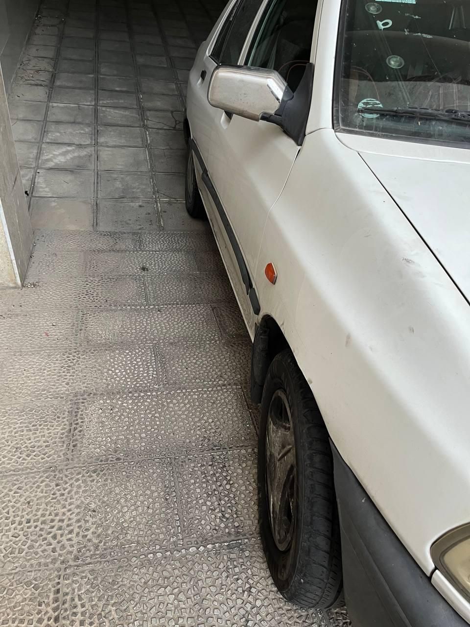 پراید 131 SE - 1398