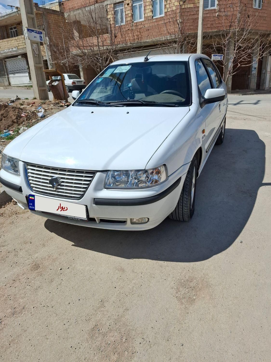 خودرو سمند، LX آگهی ann_19442921