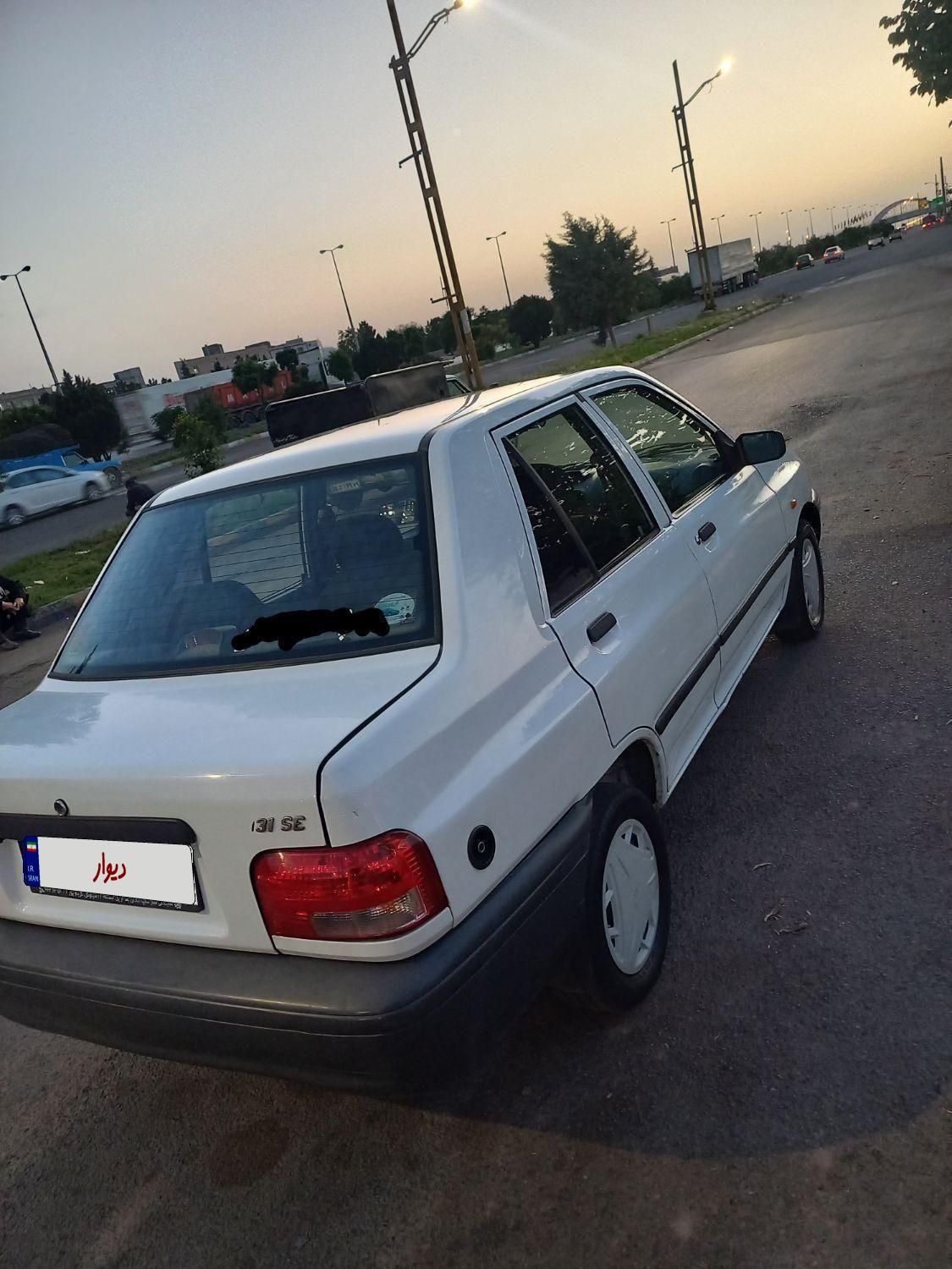پراید 131 SE - 1396