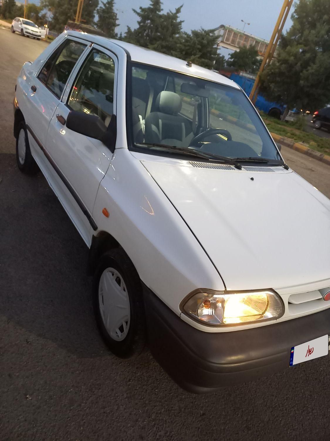 پراید 131 SE - 1396