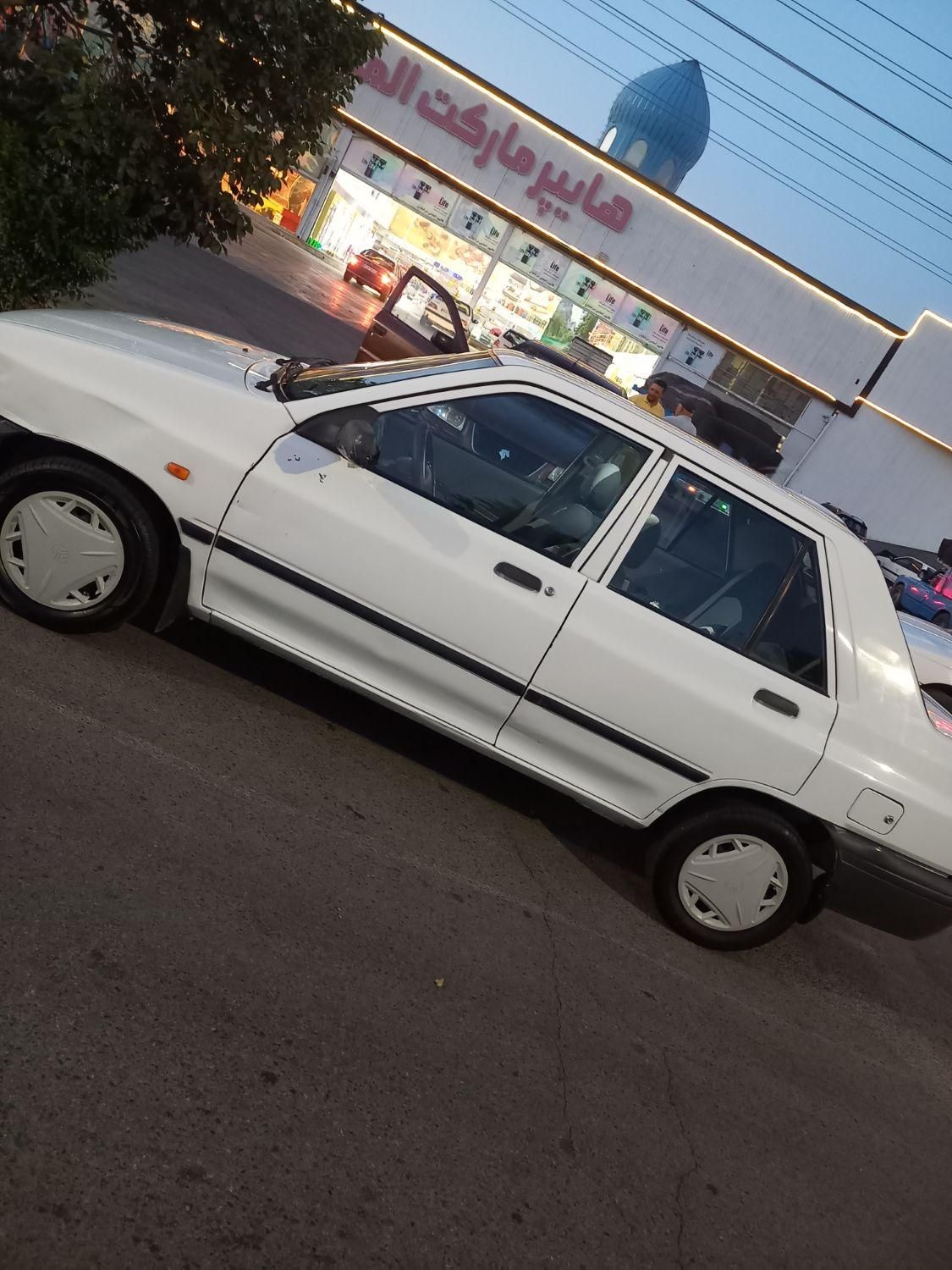 پراید 131 SE - 1396