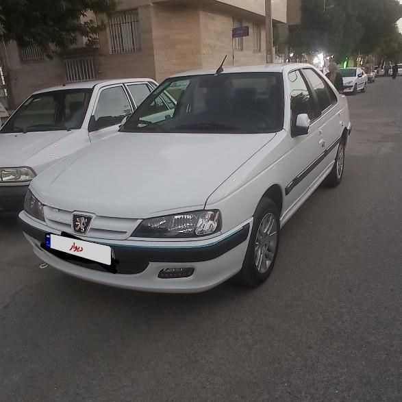 پژو پارس ELX-XU7P سفارشی - 1402