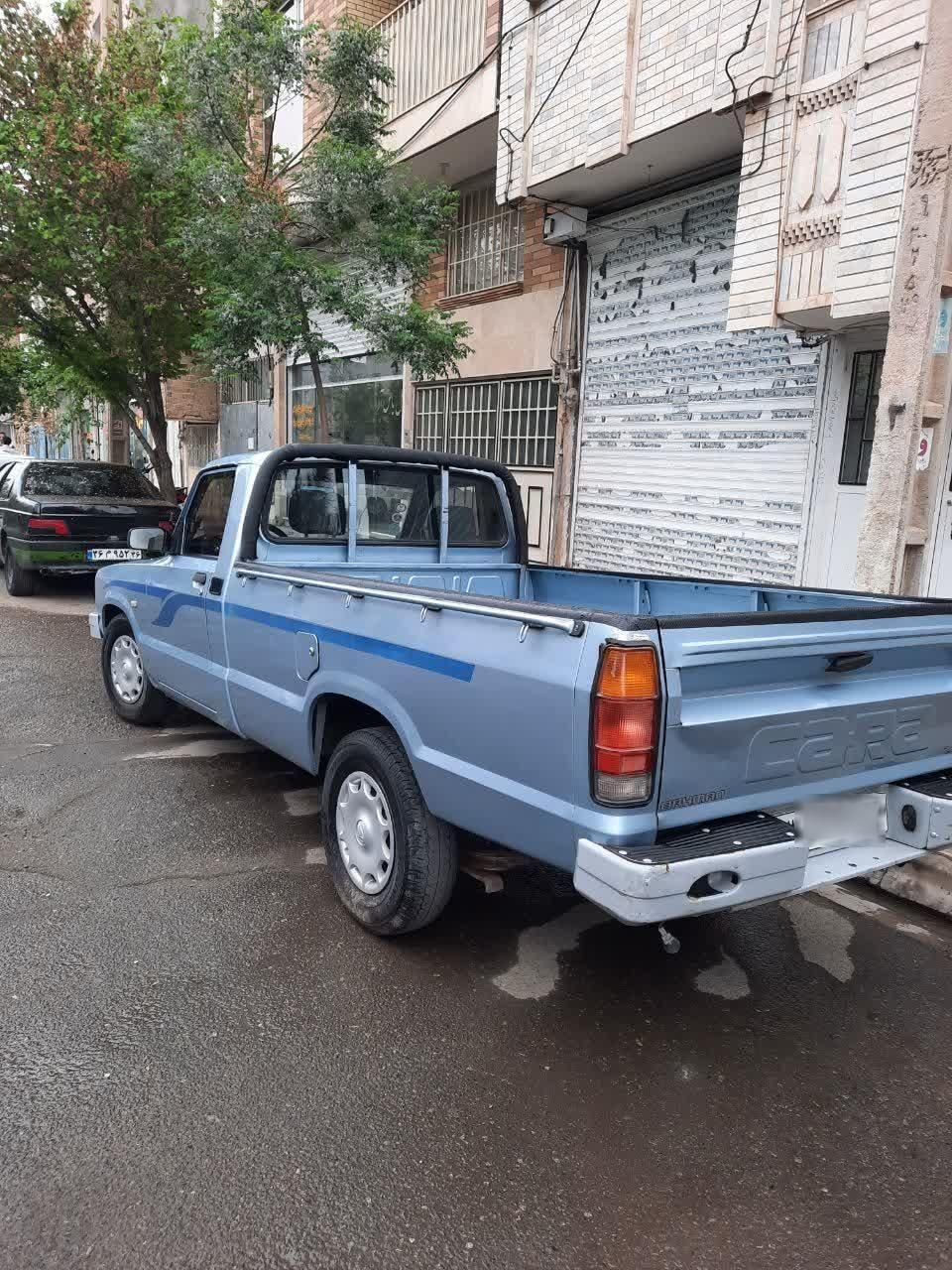خودرو مزدا، وانت تک کابین آگهی ann_19442930