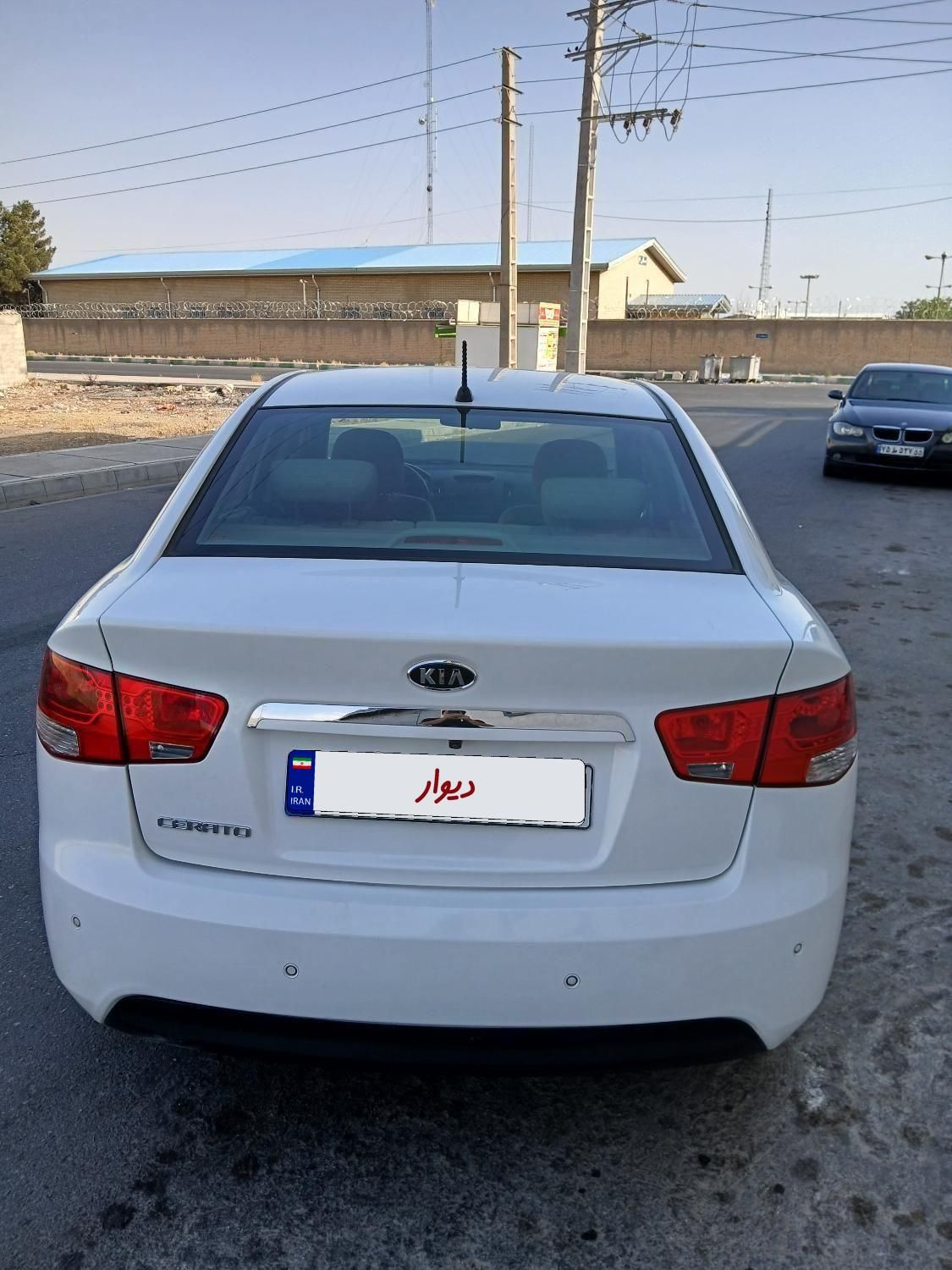 کیا سراتو مونتاژ 1600دنده‌ای(آپشنال) - 1396