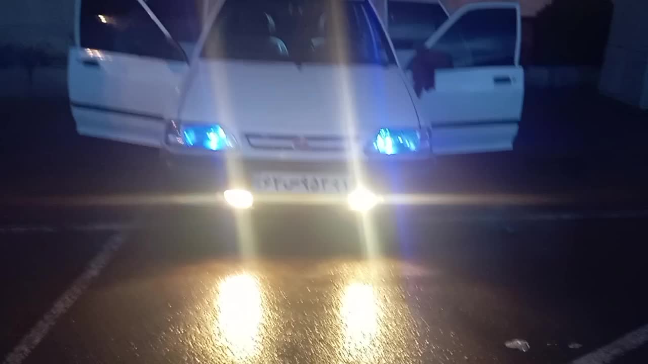 پراید 131 SE - 1393