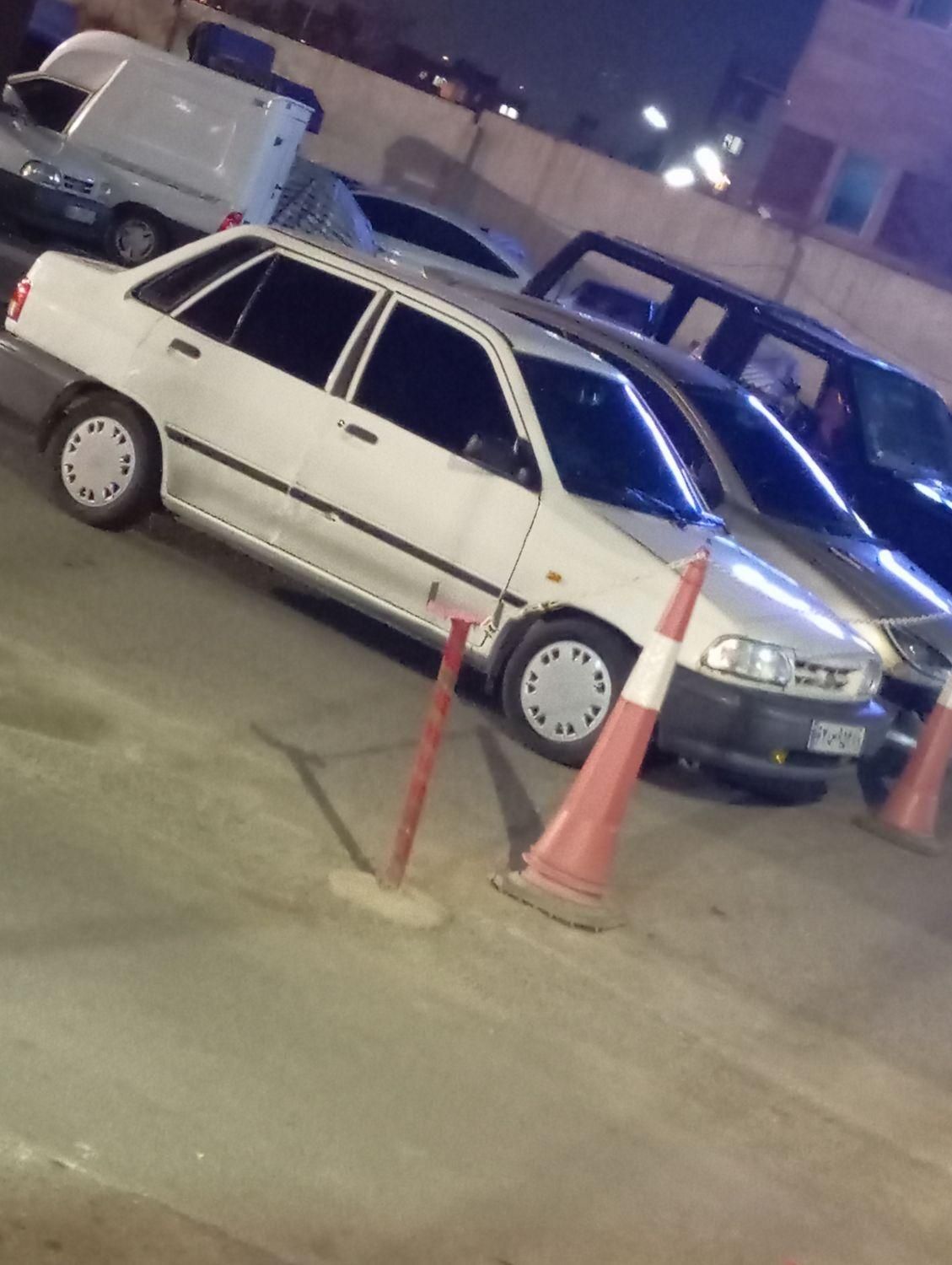 پراید 131 SE - 1393