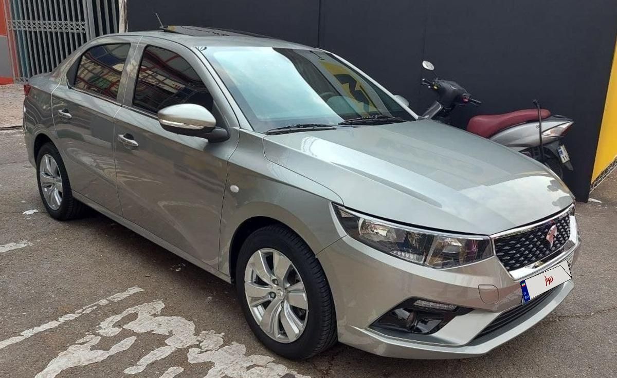 تارا اتوماتیک V4 LX - 1404