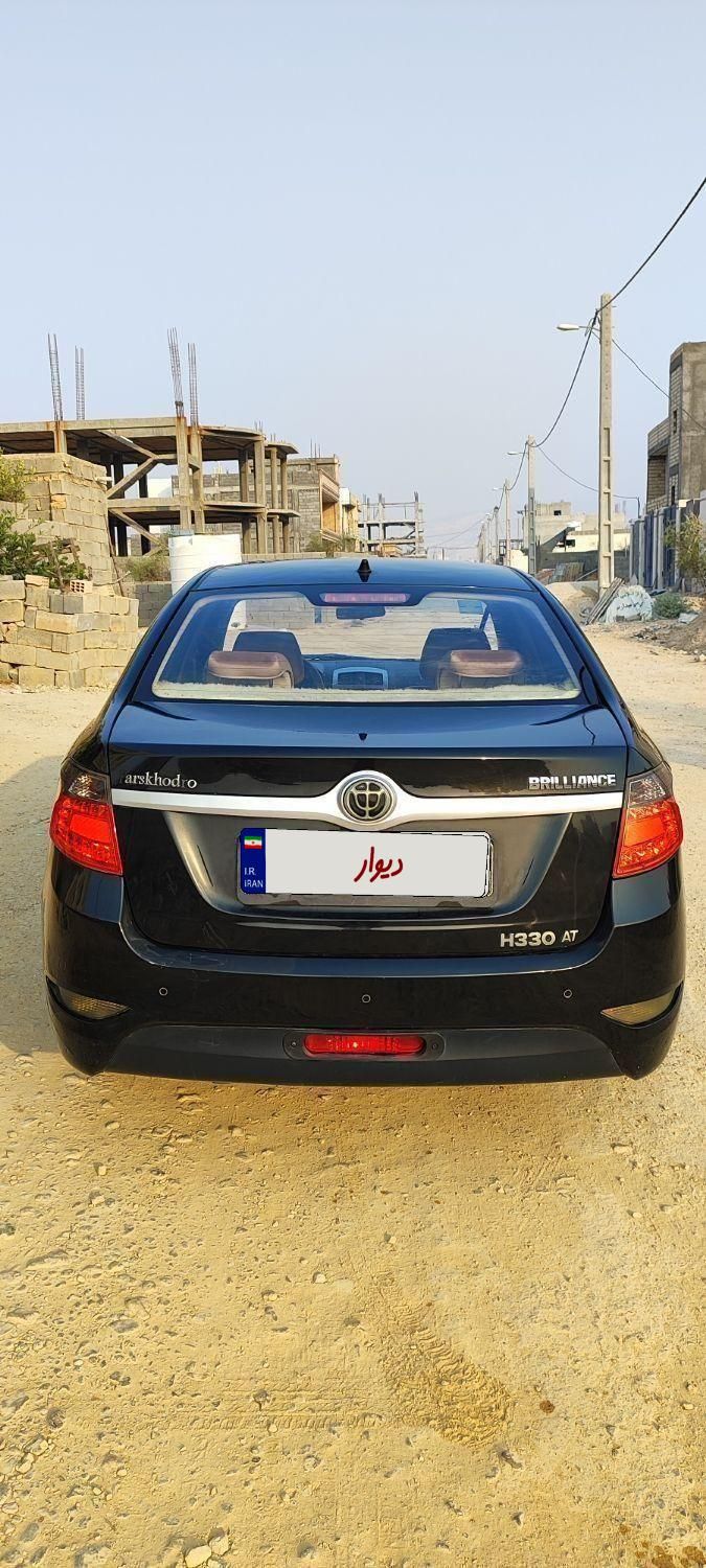 برلیانس H330 اتوماتیک 1500 - 1395